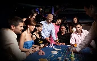 Киноленты, посвященные казино и азартным играм