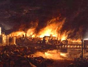 Теперь вы сможете узнать больше о Великом пожаре в Лондоне 