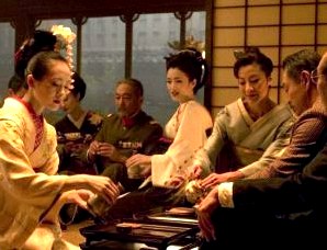 «Мемуары гейши» - фильм , который заставит вас задуматься  