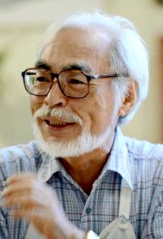Хаяо Миядзаки, биография, новости, фото - узнай вce!