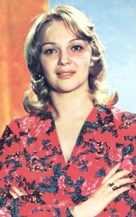 Наталья Гвоздикова
